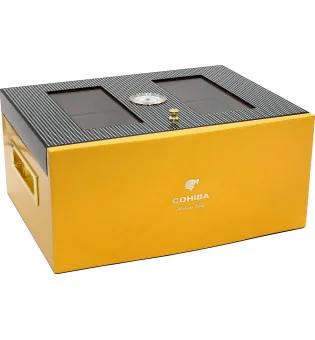 Cohiba Humidor Global Brand 30-60 Puros