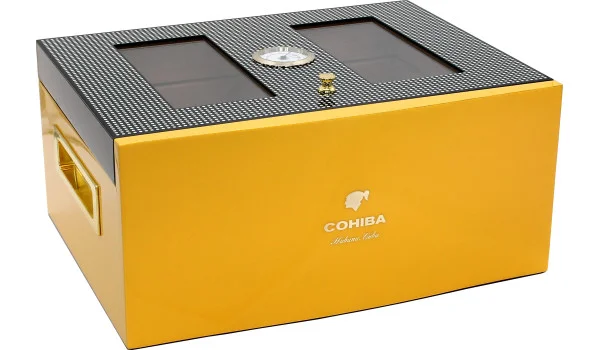 Cohiba Humidor Global Brand 30-60 puros