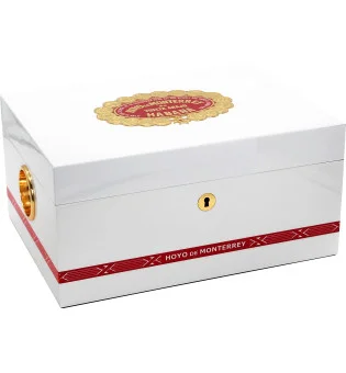 Hoyo de Monterrey Global Brand Humidor 30-50 Puros