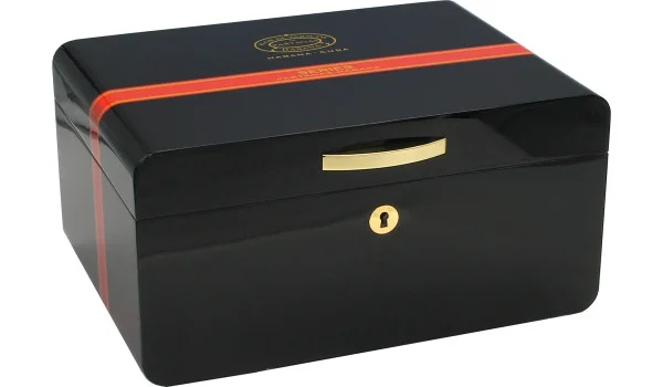 Partagas Series Global Brand Humidor 30-50 puros