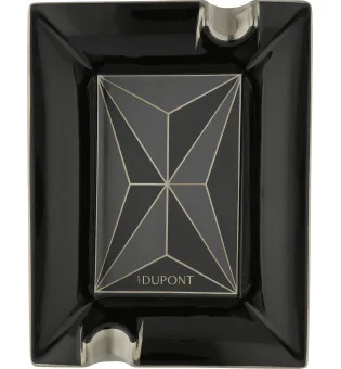S.T. Dupont Fire X Cenicero Negro 006477X