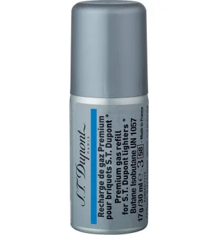 Frasco de recambio de S.T. Dupont - azul