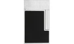 Encendedor S.T. Dupont Ligne 2 en paladio y negro mate C16602N