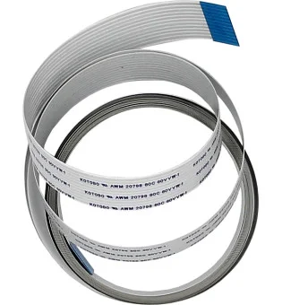 Cable Plano Largo de Repuesto para humidificador electrónico LV XL