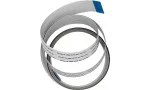 Cable plano de repuesto largo para humidificador electrónico LV XL imagen 2
