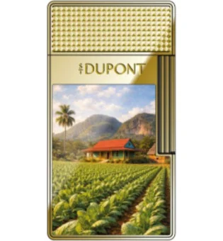 S.T. Dupont Encendedor Biggy Cuba 025026