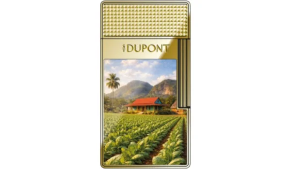 S.T. Dupont Encendedor Biggy Cuba 025026