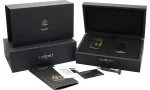 S.T. Dupont Le Grand Encendedor Cohiba 60 Negro y Dorado C23472CL imagen 7