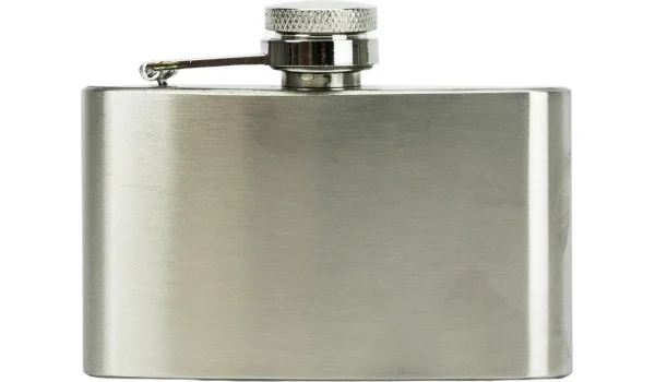 Petaca de Acero Inoxidable 90 ml. imagen 4