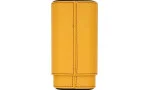 Estuche de Cuero para Puros Amarillo / Carbono imagen 3