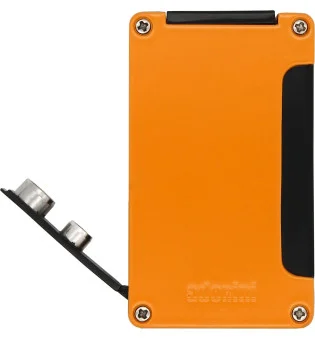 Encendedor adorini Llama Jet Naranja