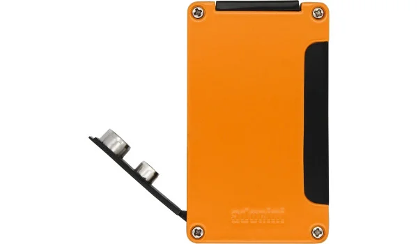 Encendedor adorini Llama Jet Naranja imagen 2