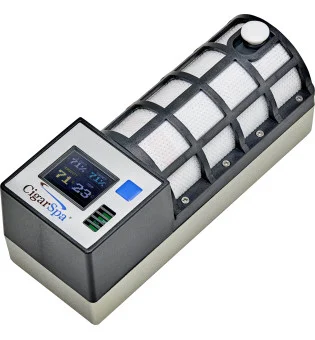 Sistema electrónico de humidificación CigarSpa