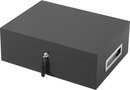 Humidor Villaspa gris oscuro