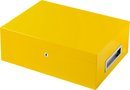 Humidor VillaSpa amarillo