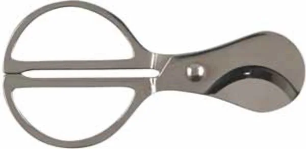 Hauser Tijeras Cortapuros Cromo
