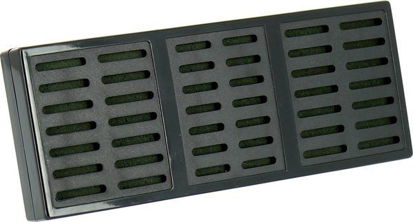 Humidificador (alargado/esponja/negro)