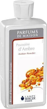 Lampe Berger Perfume de Casa: Poussière d'Ambre / Polvo de Ámbar