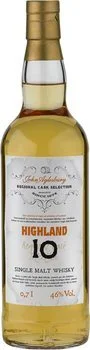John Aylesbury Highland 10 Whisky de Malta
