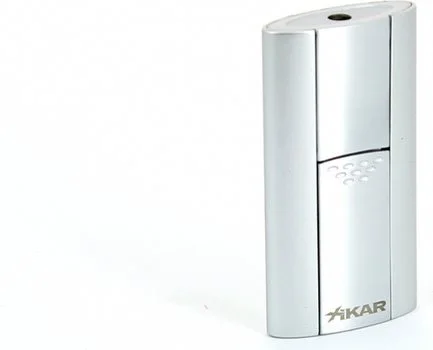 Xikar Flash Single Jet Flame (plata)