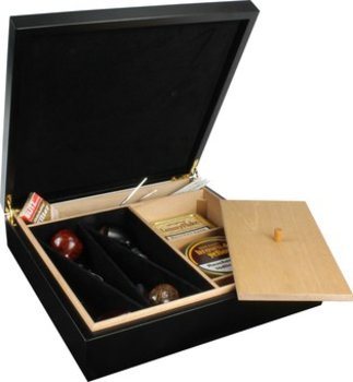 Alfred Pipe Collection Box