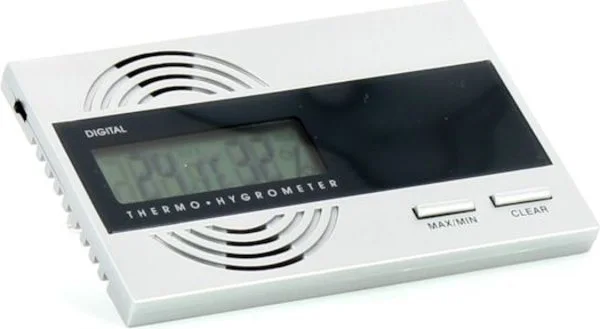 adorini Hygrometer digital