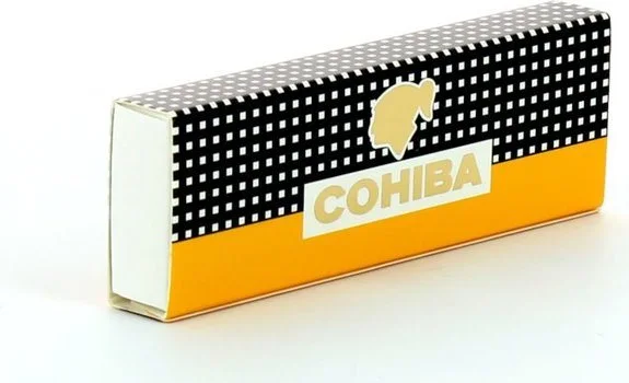 Cerillas 'Cohiba'