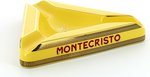 Cenicero 'Montecristo' triangular