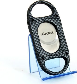 Xikar X8 Double-Cut (fibra de carbono)