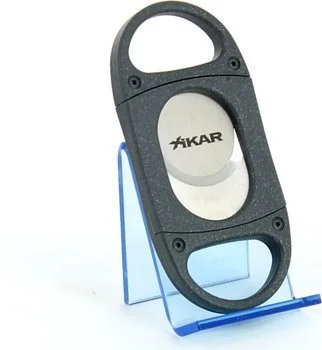 Xikar X8 Double-Cut (plata)