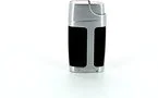 Encendedor 'Xikar Element Double Jet' (negro) imagen 2