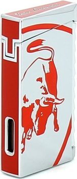 Encendedor Lamborghini 'Toro' (rojo)