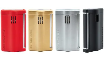 Los mecheros Fines Lames lighters