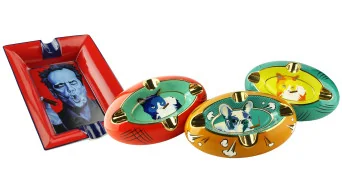 Siglo ashtrays