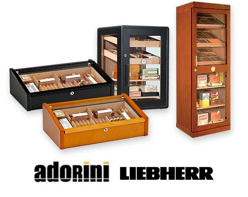 Armarios humidificadores