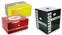 Cohiba Humidores, Montecristo, Habanos