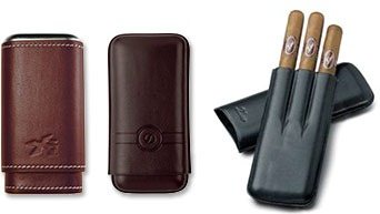 Estuches De Puros En Cuero Estuches De Puros En Cuero