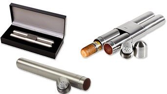 Estuches De Puros Metálicos Estuches De Puros Metálicos