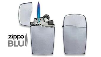 Zippo Blu Zippo Blu