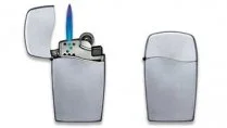 Mecheros Zippo Blu