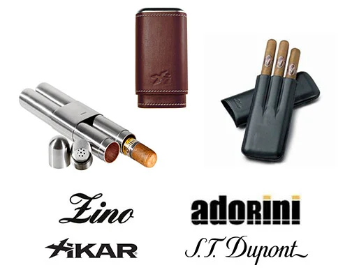 Estuches para puros